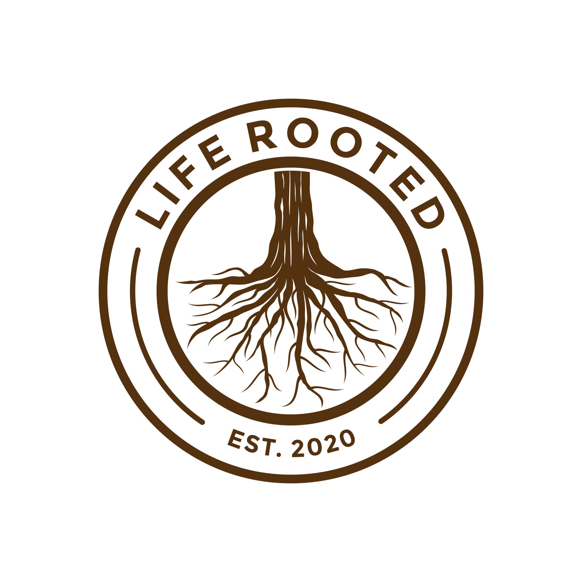 Life Rooted Logo